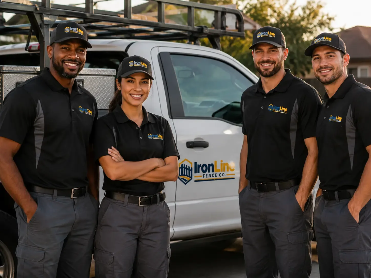 Metal Fence Installation company in Athens, GA